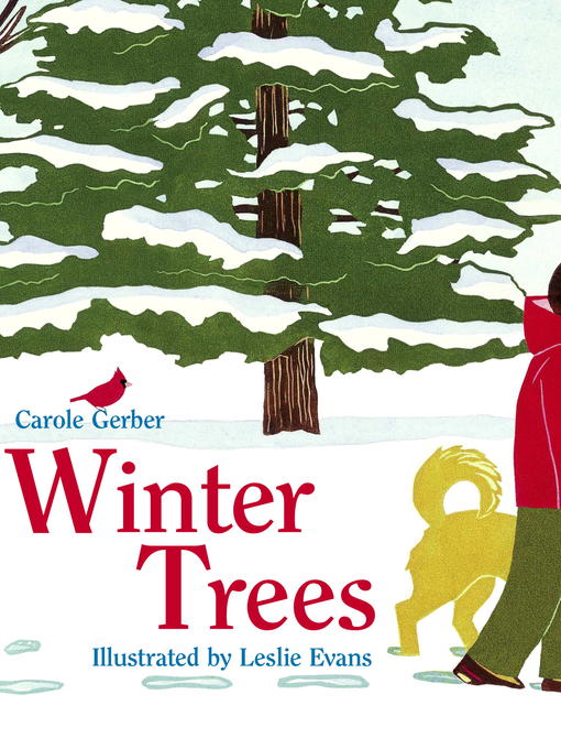 Title details for Winter Trees by Carole Gerber - Available